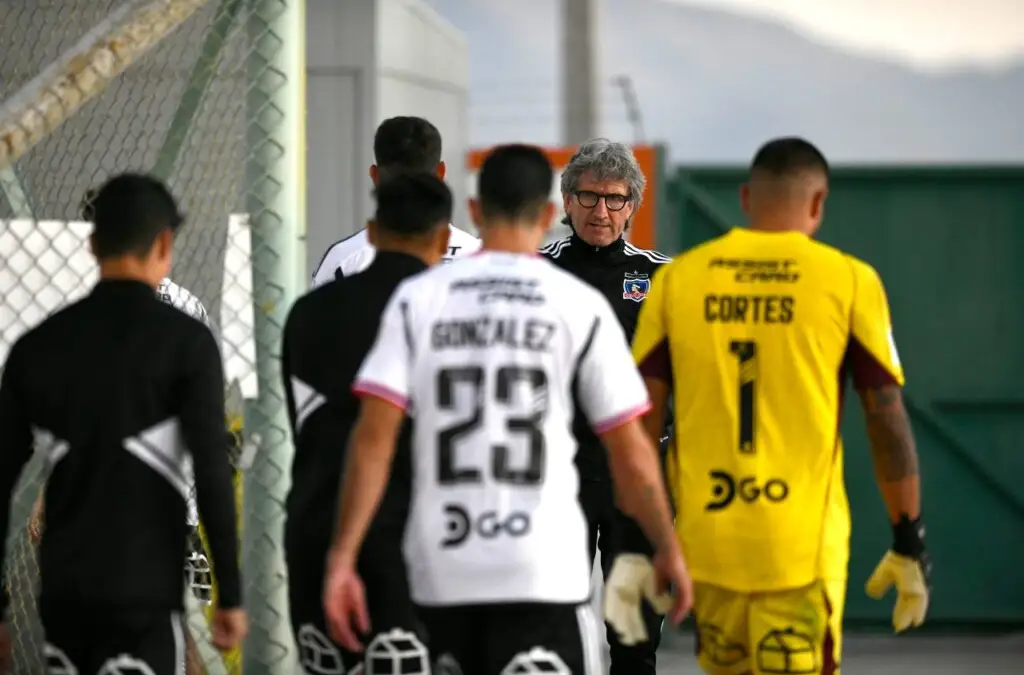 Colo Colo viene de caer contra Huachipato