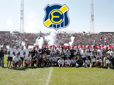 Todos atentos al partido: Desde Everton mandaron un gran apoyo a Colo-Colo de cara al Superclásico