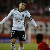 Esteban Pavez cuestionó el arbitraje de Julio Bascuñán y lanzó un esperanzador mensaje al hincha albo