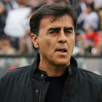 ¿Nuevos cortados? Aseguran que dos jugadores de Colo-Colo están ‘muy por debajo’ para Gustavo Quinteros