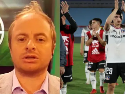 ‘Coke’ Hevia afirmó que Colo-Colo remecería el mercado con fichaje extranjero: «Sería un golazo»