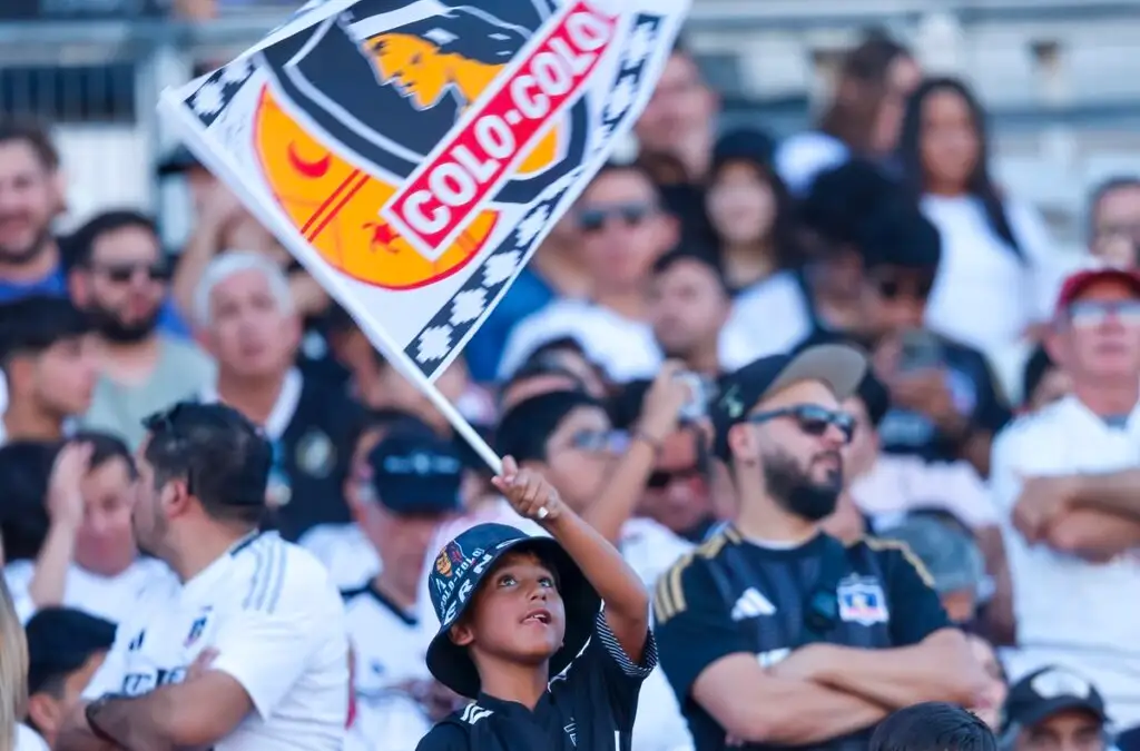 Marcelo Barticciotto sueña con un lugar para que los socios de Colo-Colo se puedan reunir y disfrutar.