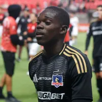 Detallan las razones por las que Manley Clerveaux no es considerado en el primer equipo de Colo-Colo