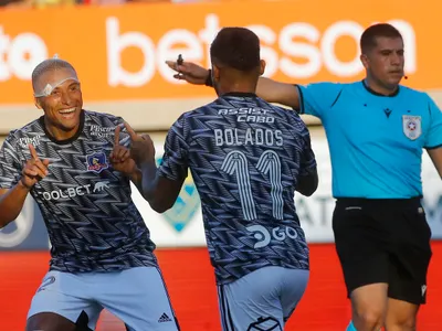 [VIDEO] Revive el segundo gol de Marcos Bolados en el triunfo de Colo-Colo ante Deportes Copiapó