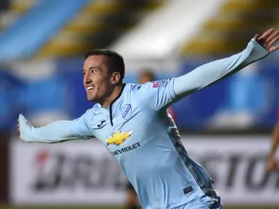 Goleador argentino de la Liga Boliviana fue ofrecido a Colo-Colo