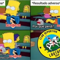 Los mejores memes que dejó la derrota de Colo-Colo frente a Cobresal