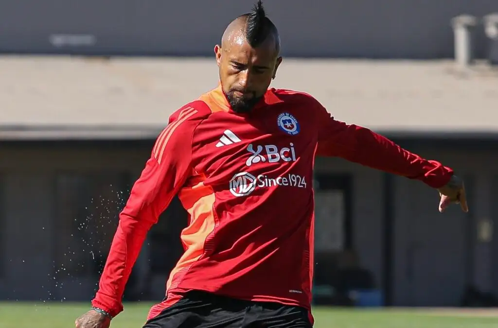 La Roja disputará las fechas 13 y 14 de las Eliminatorias,