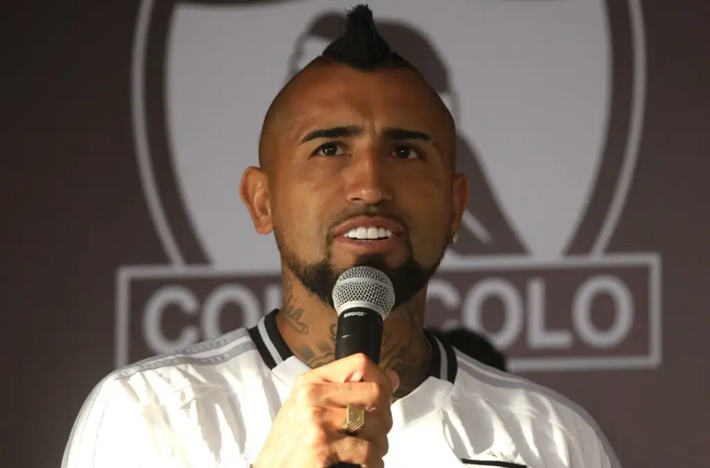 Arturo Vidal recordó el título de 2024 antes de la Supercopa contra la U.