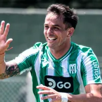 Ex Colo-Colo: Octavio Rivero sacó a relucir su chapa de goleador y tiene nuevo club