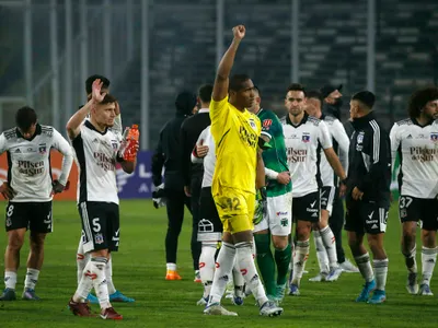 La gran noticia que recibió Colo-Colo antes del partido frente a Inter de Porto Alegre