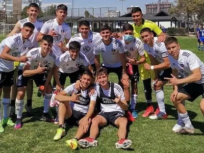 Dominio absoluto: Colo-Colo manda en las selecciones menores de ‘La Roja’