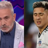 «Por algo traen a otro»: Juvenal Olmos se va en picada contra Guillermo Paiva