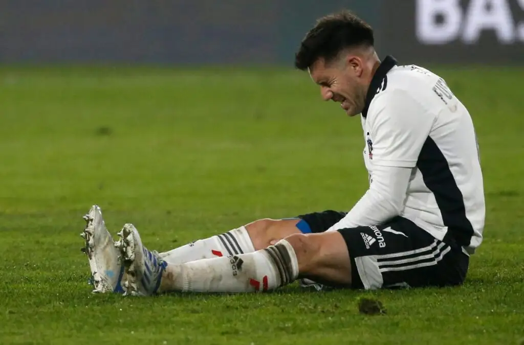 El volante defensivo no juega desde marzo debido a su corte de ligamentos.