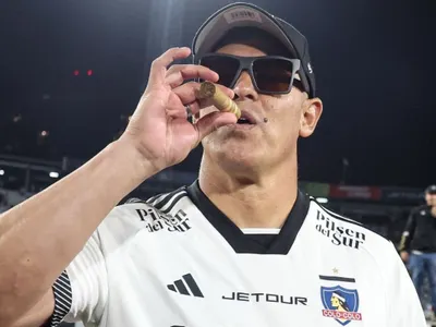 [VIDEO] “El mejor DT en Chile”: Jorge Almirón aparece en la FMS World Series