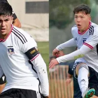 Los dos jóvenes canteranos que suman bonos para ganarse un lugar en el primer equipo de Colo-Colo
