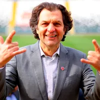 Destapan al candidato que Aníbal Mosa busca llevar a la gerencia deportiva de Colo-Colo