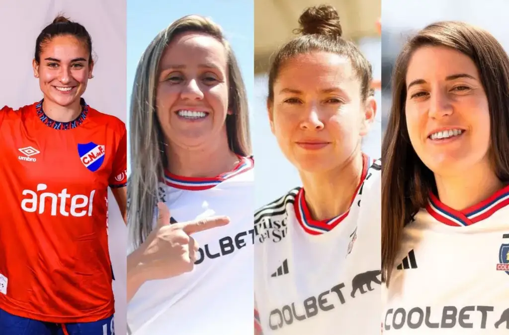 Refuerzos Colo-Colo Femenino 2024