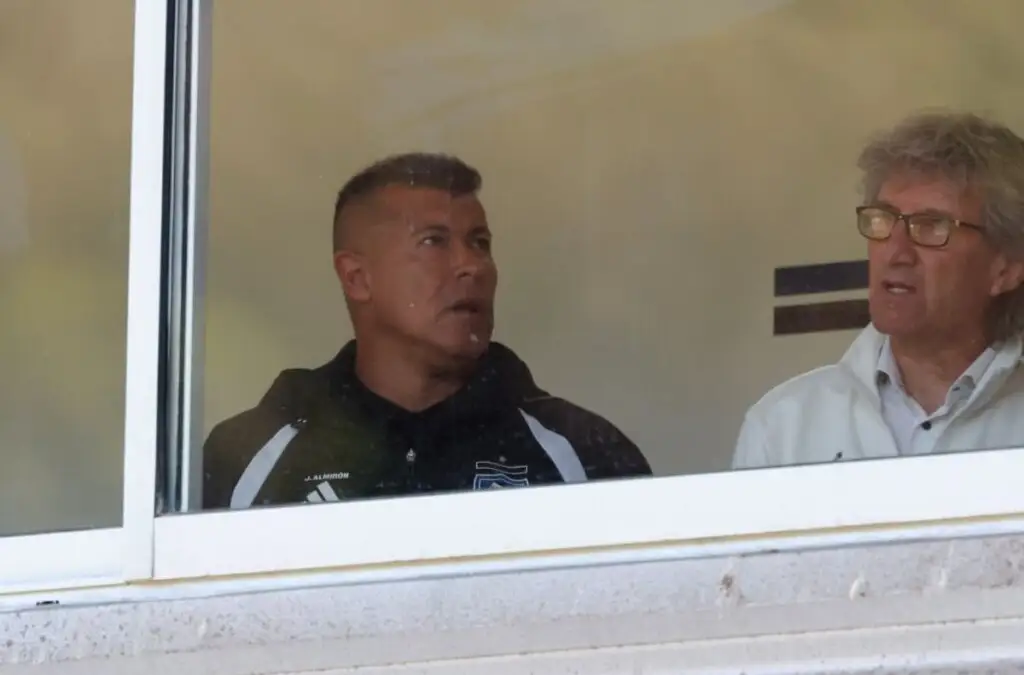 Tribunal de Disciplina desestimó una de las pruebas contra Jorge Almirón.