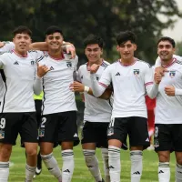 Serán opción en este segundo semestre: En Colo-Colo le abren la puerta del primer equipo a dos juveniles