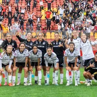 Supremacía alba: El destacado registro que mantiene el plantel femenino de Colo-Colo en 2024