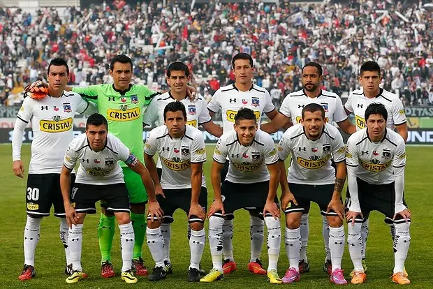 Colo-Colo 2014: el plantel de la 30