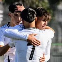 Nahuel Flores: La joya argentina que brilló en la clasificación de Colo-Colo Sub-18 en la Copa Futuro