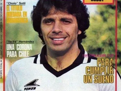 Efemérides: La despedida de Elías Figueroa