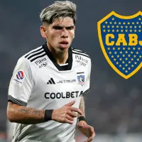 Informan la decisión que tomó Boca Juniors con Carlos Palacios tras su truncado fichaje