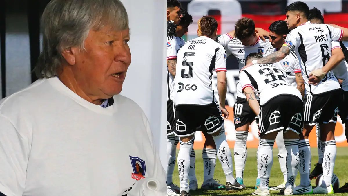 Leonel Herrera pide más fichajes para Colo-Colo.