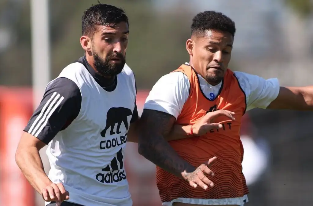 Colo-Colo disputará cuatro partidos amistosos durante el receso del fútbol chileno.