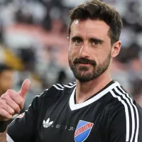 Como un hincha más: El motivo que llenó de alegría a Fernando De Paul en Colo-Colo