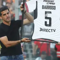 «Yo quería retirarme”: Julio Barroso revela el episodio más duro que vivió en Colo-Colo