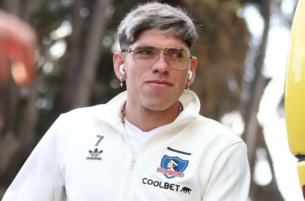 Carlos Palacios no saldrá de Colo-Colo.