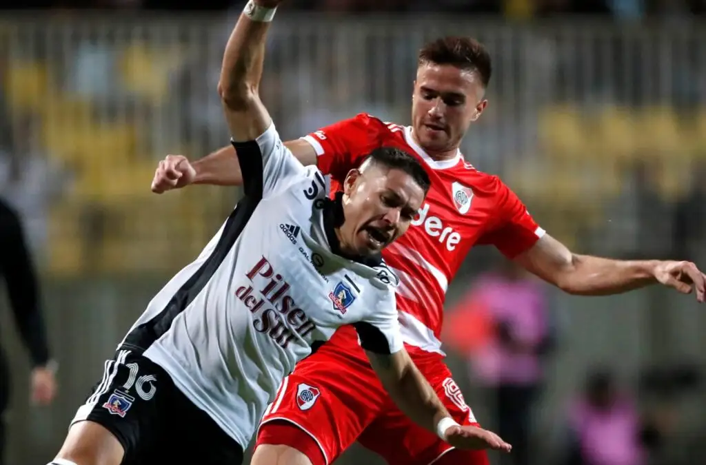 El aforo del partido de ida entre Colo-Colo y River Plate será de 42 mil espectadores.