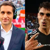 Conflicto entre clubes: Daniel Arrieta revela la situación que puede sacar a Erick Wiemberg de Colo-Colo