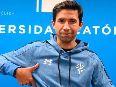 Nuevo técnico de la UC: Sacan a la luz el día en que Nicolás Núñez prefirió a Universidad Católica por sobre Colo-Colo