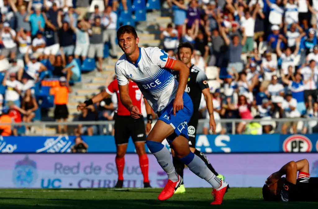 Jorge Valdivia aconseja opción de Benjamín Kuscevic.
