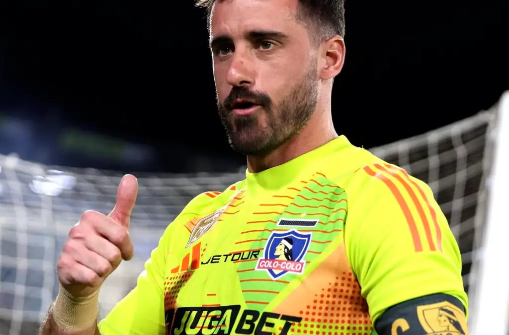 Fernando De Paul volverá a ser capitán en Colo-Colo.