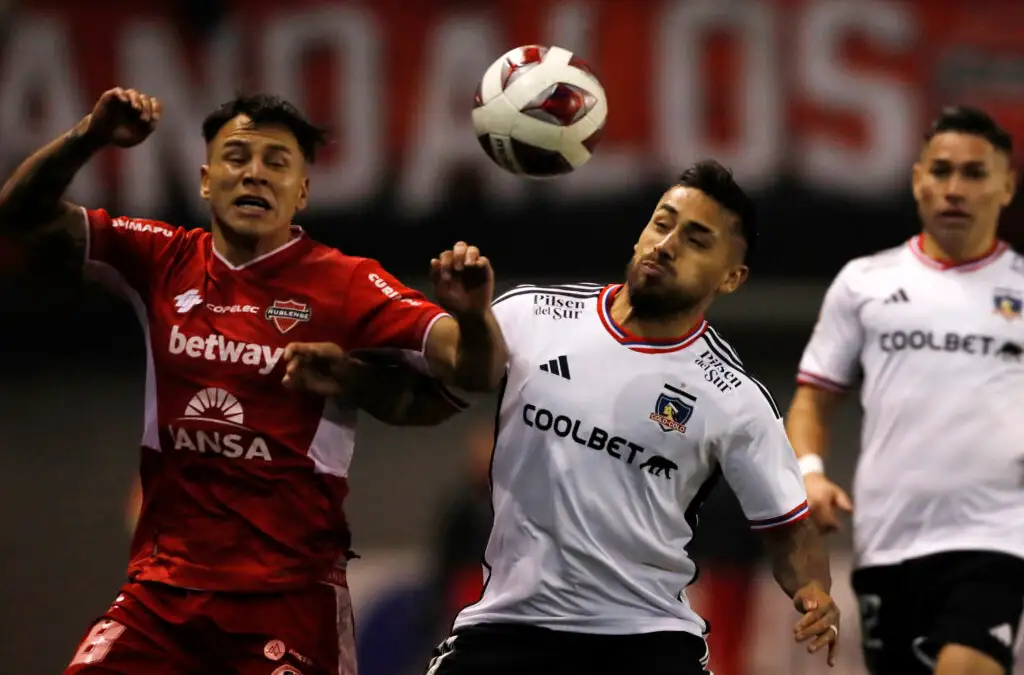 Marcos Bolados no ha logrado consolidarse en Colo-Colo
