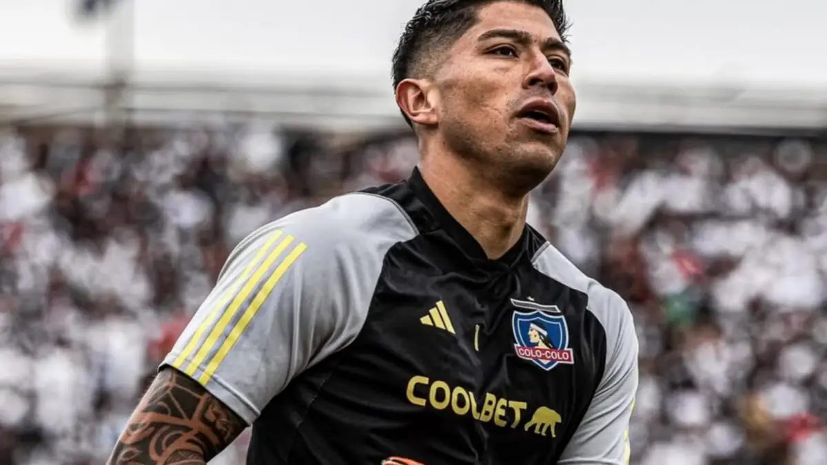 Brayan Cortés bajó su valor de mercado en estw 2025.