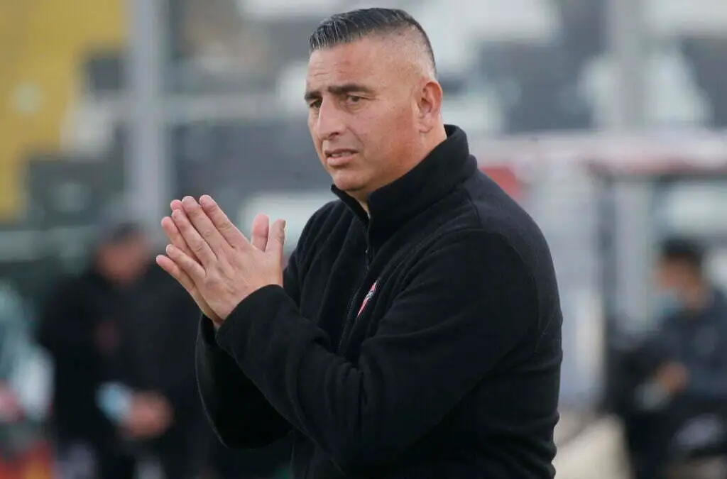 Jaime García no estaría siendo analizado para asumir en La Roja.