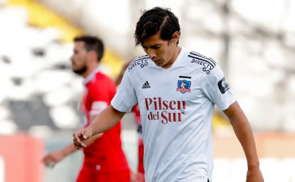 Matías Fernández le puso fin a su carrera profesional.