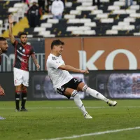 Ex jugador de Colo-Colo disfrutó del empate ante La Serena