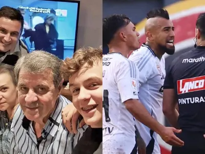 «No es tu fiesta privada»: Hija de Mirko Jozic carga contra Arturo Vidal tras expulsión ante Audax Italiano