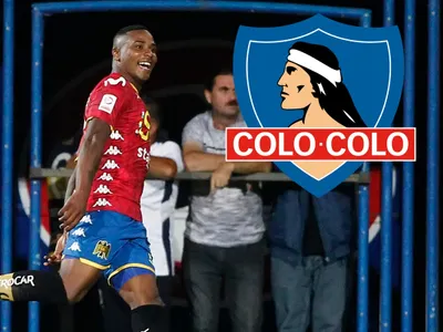Ex jugador de Unión Española le mandó un desafiante mensaje a Colo-Colo antes del duelo frente a Monagas