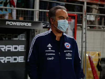 Martín Lasarte elogió el rendimiento de un jugador albo en La Roja