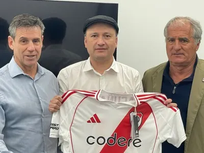 Pasó desapercibido: Las 2 visitas que hizo el Club Social y Deportivo Colo-Colo en su paso por Argentina