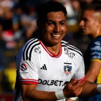 ¿Vuelve? Aseguran que Jordhy Thompson fue ofrecido como refuerzo para Colo-Colo