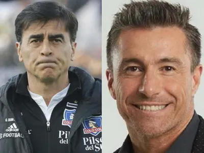 Fernando Solabarrieta alzó la voz y le pone condiciones a Gustavo Quinteros para continuar en Colo-Colo