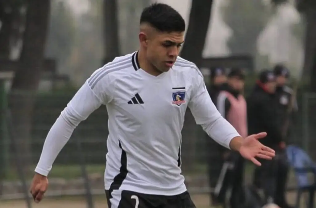 Colo-Colo Sub 20 igualó 2 a 2 con Unión Española por el Grupo 4 de la Copa Futuro.